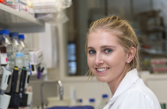 Dr Olivia Burn: Uncovering the clues to arrest cancer cells
