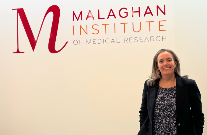 Malaghan visiting researcher: Dr Alex Spencer