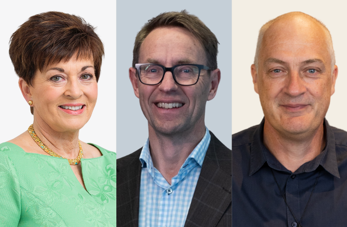 Dame Patsy Reddy, Sir Ashley Bloomfield and David Downs appointed to Malaghan Institute Trust Board